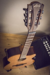 nauka gry na gitarze elektrycznej Lublin      
